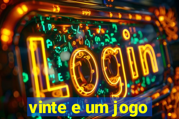 vinte e um jogo